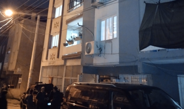 Babasını öldürüp kaçtı, cinayeti telefonla ihbar etti!