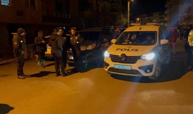 Babasının aracını kaçıran çocuk, emniyeti alarma geçirdi