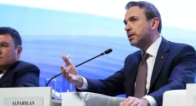 Bakan Bayraktar'dan doğal gaz açıklaması!
