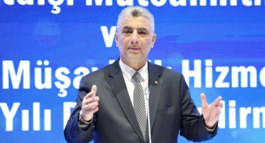 Bakan Bolat: Yurtdışı müteahhitlik sektörü 27 milyar dolar ile kapattı