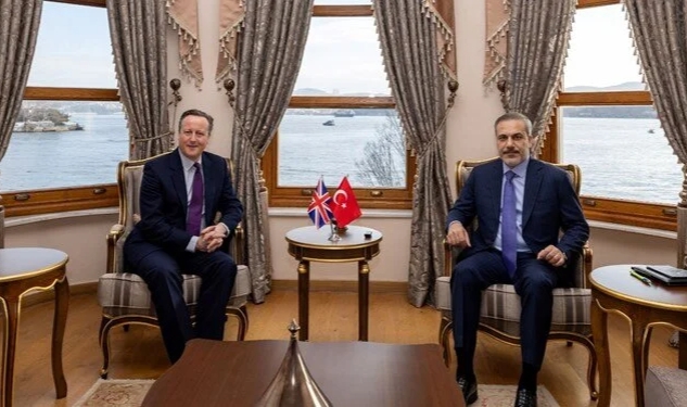 Bakan Fidan'dan Gazze'de ateşkes çağrısı!
