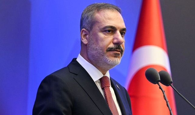 Bakan Fidan'dan Montrö Sözleşmesi açıklaması!