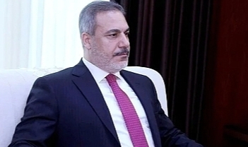 Bakan Fidan: Tarihi bir sorumluluğumuz var