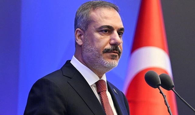 Bakan Fidan, Ürdün'e gidiyor