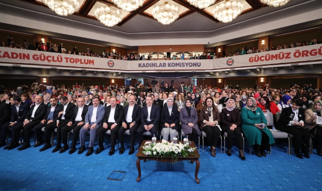 Bakan Göktaş: Kadınlar için esnek çalışma modeli üzerinde çalışılıyor