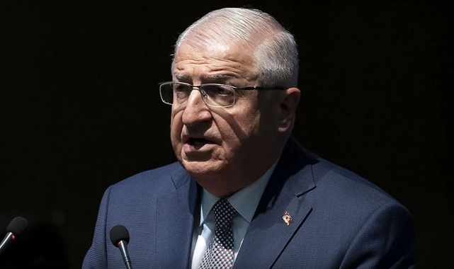 Bakan Güler: Güçlü deniz kuvvetleri tercih değil, zorunluluktur