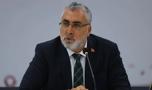 Bakan Işıkhan'dan emekliler yılı paylaşımı