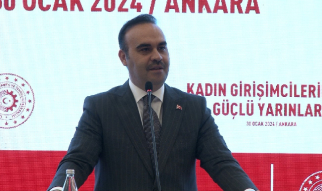 Bakan Kacır açıkladı! 14 milyar Türk Lirası destek sağlandı