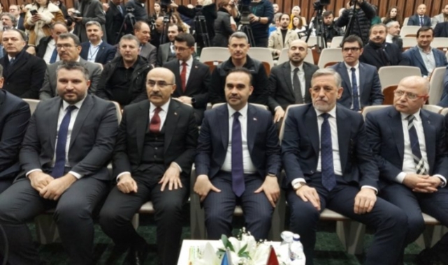 Bakan Kacır Bursa'da!