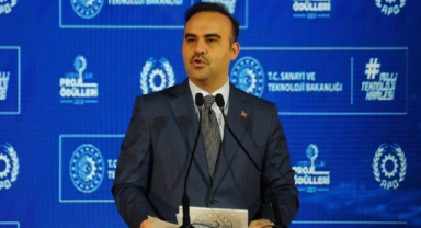 Bakan Kacır: Türkiye Yeşil Sanayi Projesi’ni hayata geçiriyoruz