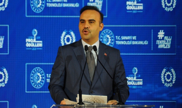 Bakan Kacır: Türkiye Yeşil Sanayi Projesi’ni hayata geçiriyoruz