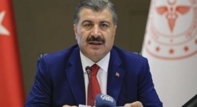 Bakan Koca'dan 'Heimlich manevrası' mesajı