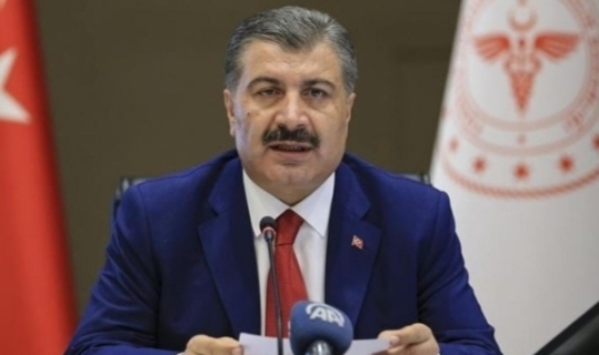 Bakan Koca'dan 'Heimlich manevrası' mesajı