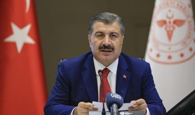 Bakan Koca'dan kazaya ilişkin açıklama