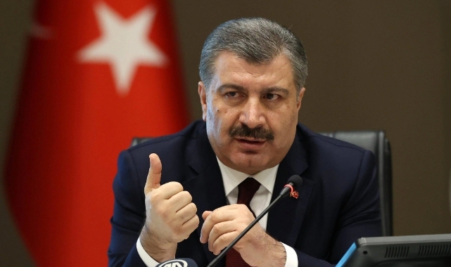 Bakan Koca'dan Mossad operasyonu açıklaması!