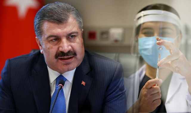 Bakan Koca'dan X hastalığı açıklaması