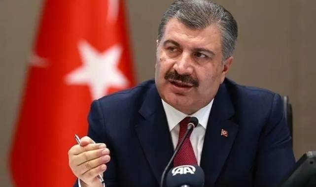 Bakan Koca sağlık personeli alımı haberinin detaylarını açıkladı!