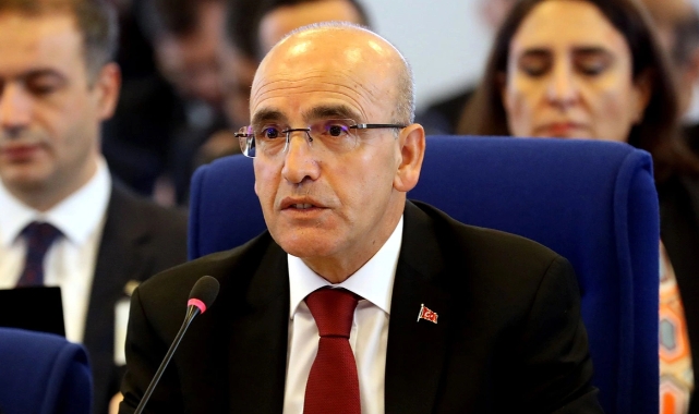 Bakan Şimşek'ten 'kira geliri' açıklaması!