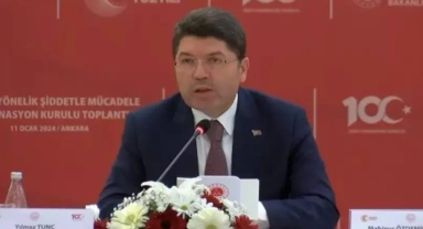Bakan Tunç'tan iyi hal indirimi açıklaması!