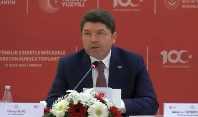 Bakan Tunç'tan iyi hal indirimi açıklaması!