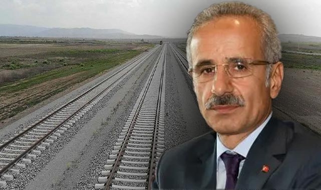 Bakan Uraloğlu: Kalkınma Yolu Koridoru'nu Irak'la hayata geçireceğiz