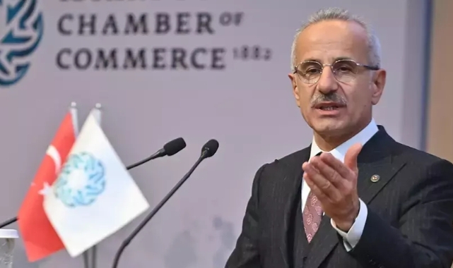Bakan Uraloğlu'ndan demiryolu müjdesi!