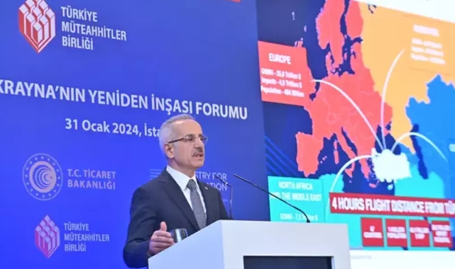 Bakan Uraloğlu'ndan önemli açıklamalar!