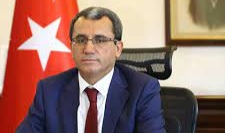 Bakan Yardımcısı Yıldız  Astana'ya gidecek
