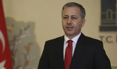 Bakan Yerlikaya'dan Malatya depremi açıklaması!