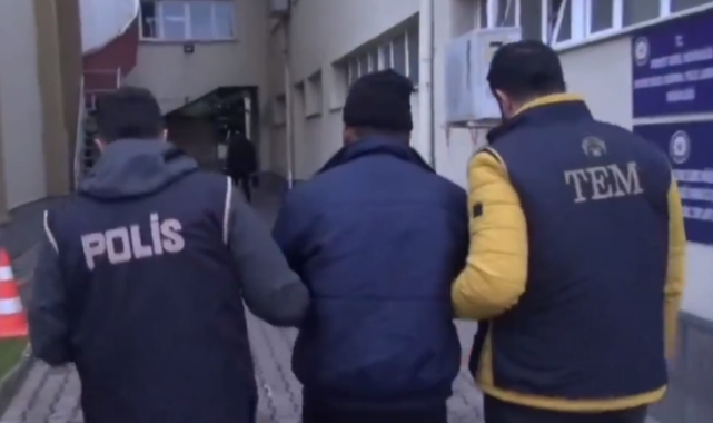 Bakan Yerlikaya DEAŞ'a üye 70 şüphelinin yakalandığını duyurdu!