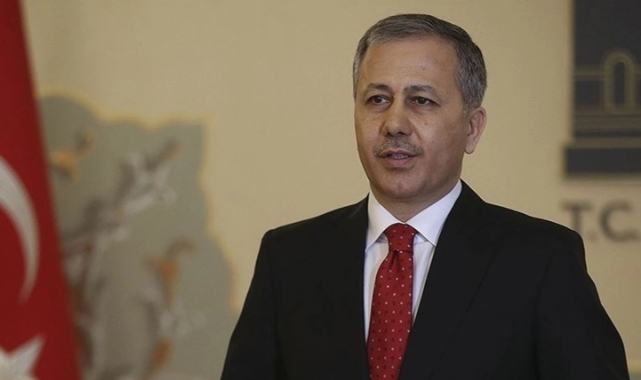 Bakan Yerlikaya duyurdu! Bursa dahil 25 ilde "SİBERGÖZ-21" Operasyonu