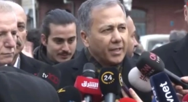 Bakanı Yerlikaya'dan kilise saldırısına ilişkin yeni açıklama!