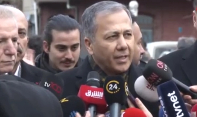 Bakanı Yerlikaya'dan kilise saldırısına ilişkin yeni açıklama!