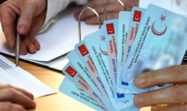 Bakanlık devreye aldı: Kimlik bilgilerinde yeni dönem!