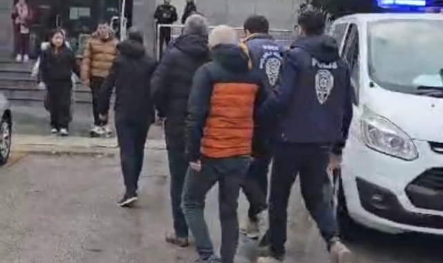 Balıkesir'de sosyal medya operasyonu 4 gözaltı