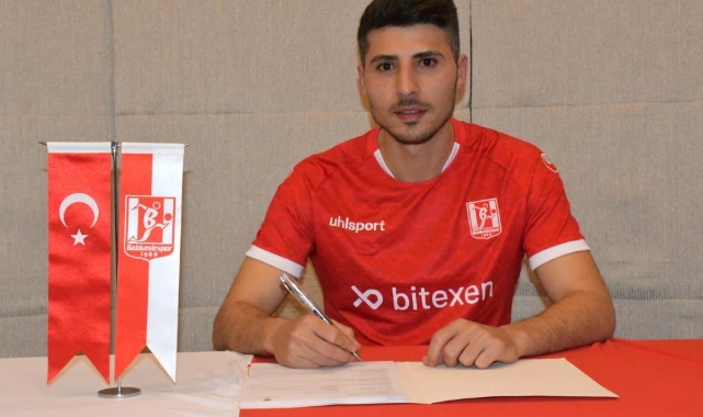 Balıkesirspor 3 Futbolcuyla daha anlaştı