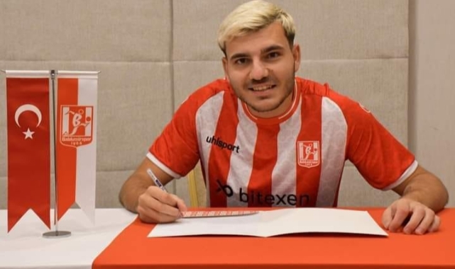 Balıkesirspor’da 3 yeni transfer