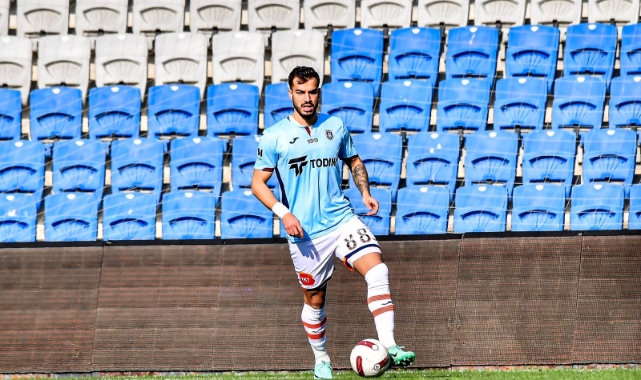 Başakşehir, Cemali Sertel'i Hatayspor'a kiraladı