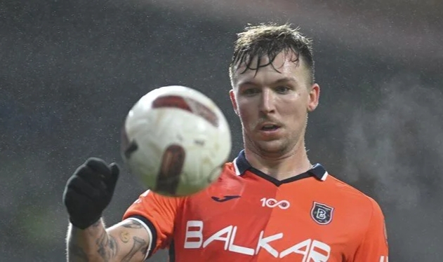 Başakşehir’in İsrailli futbolcusu Karzev’in ifadesi alındı