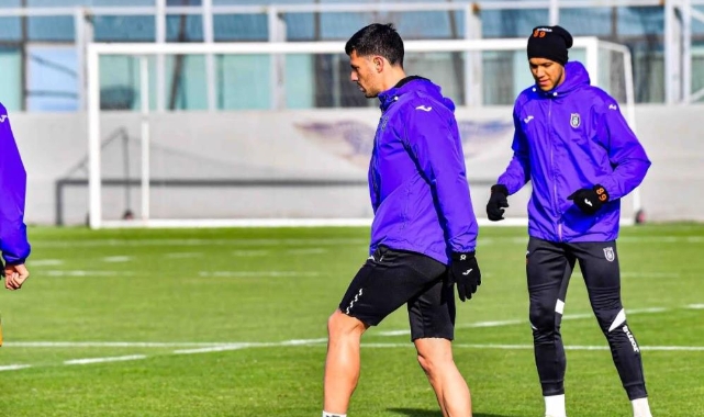 Başakşehir, Konyaspor maçı hazırlıklarını tamamladı
