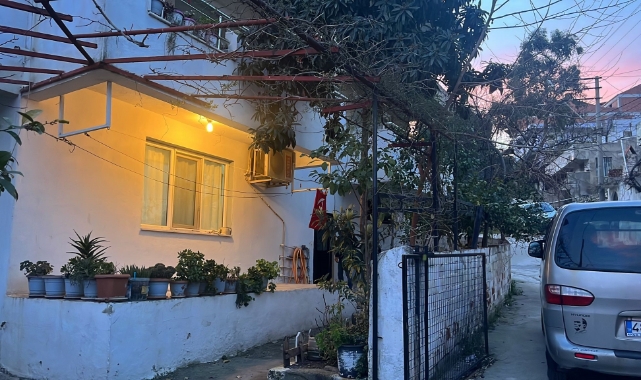 Başından silahla vurulmuş halde bulundu