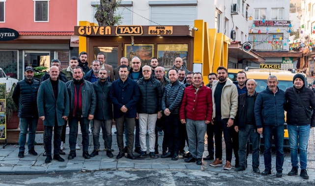 Başkan Günel: “Hizmet karnemiz çok iyi”