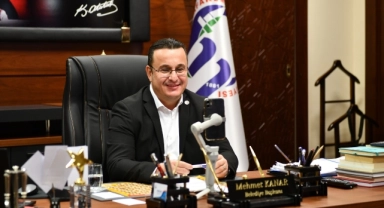 Başkan Kanar'dan Regaip Kandili mesajı