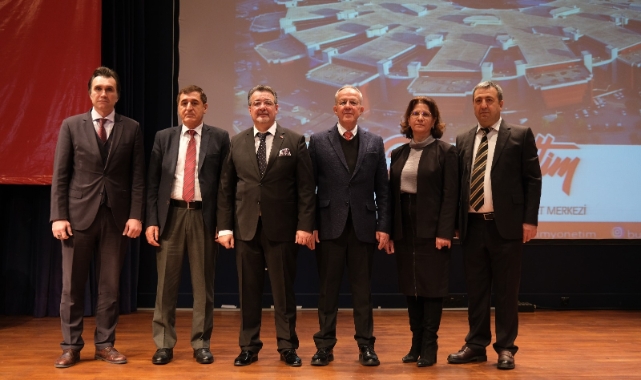 Başkan Şengül BUTTİM'de güven tazeledi!