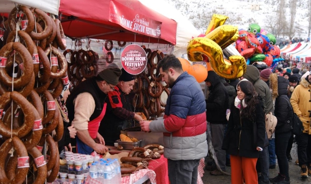 Başkan Yüzügüllü'den festival daveti