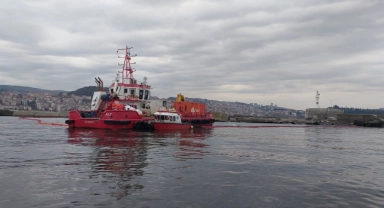 Batan Türk gemisinin kayıp 7 mürettebatı 47 gündür aranıyor