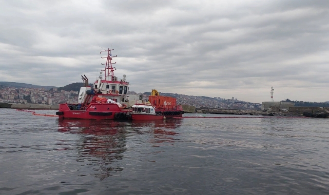 Batan Türk gemisinin kayıp 7 mürettebatı 47 gündür aranıyor