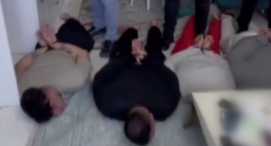 ‘Bayğaralar” çetesinin geri kalan üyeleri de yakalandı!