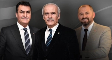 Belediye başkanlarından Altepe'ye tebrik mesajları