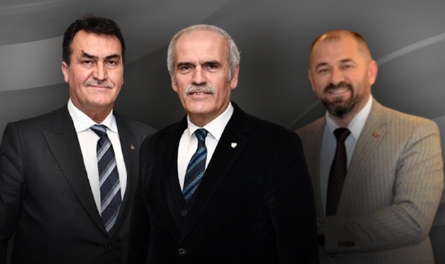 Belediye başkanlarından Altepe'ye tebrik mesajları